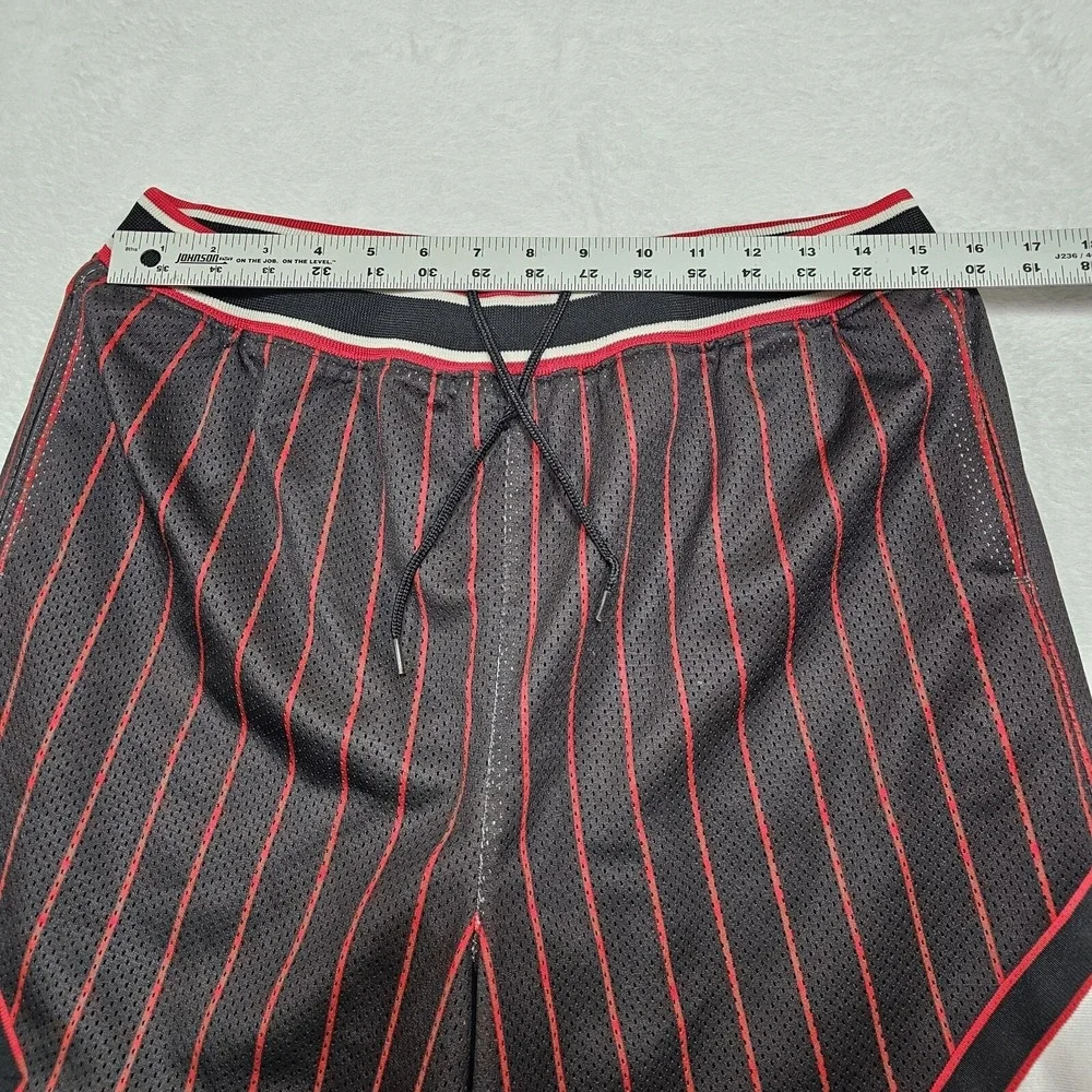 Vtg Y2K Air Jordan Basketball Shorts Mens Large 8